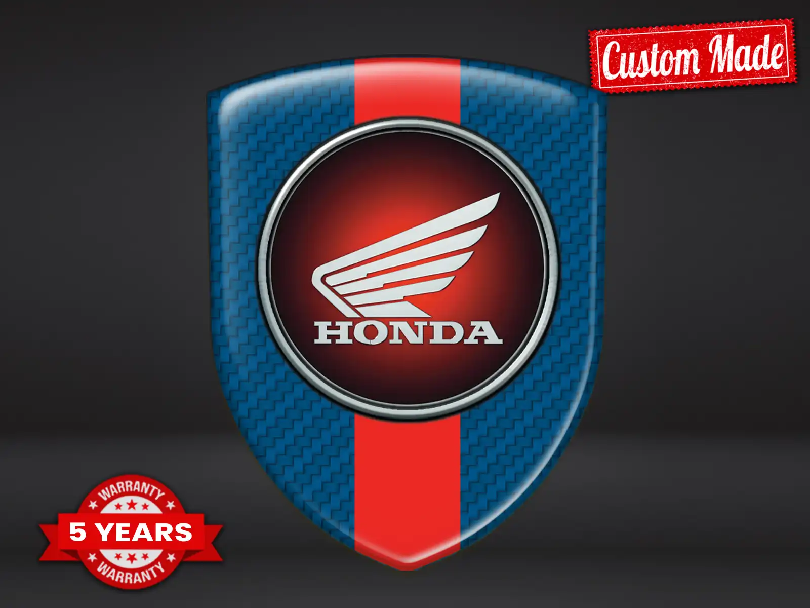 Honda Autodekor Sticker Premium Max Pro Edition